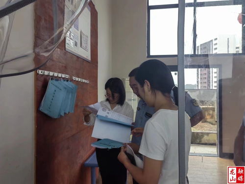 龙山县开展食品安全与燃气特种设备销售安全督导检查，尚晓琴带队深入一线