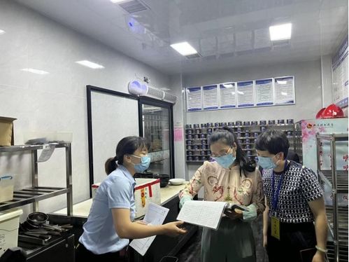 陈丹深入一线督查“三考”期间食品与特种设备安全 筑牢安全防线