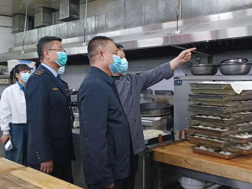 卢剑平带队开展“五一”期间市场监管领域安全检查，筑牢食品药品与特种设备安全防线