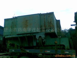 唐山路南华连起重设备经销处 专注二手冶炼设备与特种设备销售